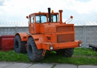 Трактор К-700А "Кировец". Украина, Киев, Государственный музей авиации