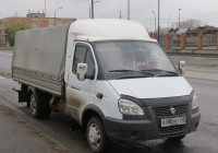 Автомобиль ГАЗ-330252 "Газель" #К 885 КТ 45.  Курган, Сибирская улица 