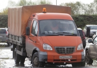 ГАЗ-331043 "Валдай" #А 724 ЕУ 45. Курган, улица Климова
