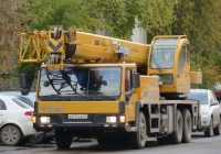 Автокран XCMG QY25K5-1 #В 217 ЕВ 07. Курган, улица Максима Горького