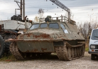 Гусеничный транспортёр ГТ-Т. Томск