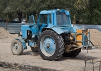 Передвижной сварочный пост на базе трактора МТЗ-80 "Беларусь" #A 968 AFD. Алматы, улица Толе би