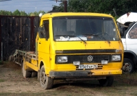 Эвакуатор на базе Volkswagen LT40 #Х 569 АР 96. Свердловская область, Лосиный