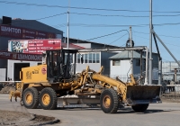 Грейдер ДЗ-98В. Якутск, Вилюйский тракт