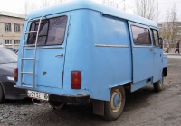 Грузопассажирский фургон Nysa 522M #Ц 0132 ТЮ. Тюмень, Садовая улица
