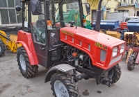 Трактор Беларус 320.4. Алматы, упроспект Раимбека