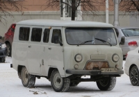 УАЗ-22069 #Р 258 BО 45. Курган, улица Гоголя