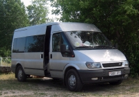 Микроавтобус Ford Transit Mk5 #5881 IP-5. Свердловская область, Луговской, Школьная улица