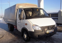 Бортовой автомобиль ГАЗ-3302-288 "Газель-Бизнес" #Т 259 ЕК 59  . Свердловская область, ФАД 1Р-351 "Екатеринбург-Тюмень", Тугулым