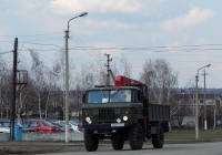 Автомобиль бортовой с КМУ на шасси ГАЗ-66-11 #Р 487 ЕО 31. Белгородская область, г. Алексеевка, ул. Павла Ющенко