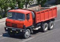 Самосвал Tatra T815S1 #A 575 DXO. Алматы, проспект Раимбека