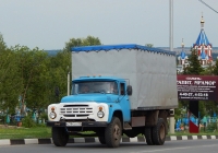 Фургон на шасси ЗиЛ-130 # С 794 ОУ 31. Белгородская область, г. Алексеевка, Острогожский переулок