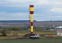 Седельный тягач МАЗ-6422 # Р 251 УС 31 с полуприцепом-трейлером. Белгородская область, Алексеевский район, с. Ильинка