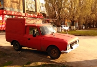 Фургон ИЖ-2715-01. Самара, улица Осипенко