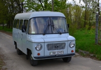 Микроавтобус Nysa 522, #980-22 КЕ . Украина, Киев, Государственный музей авиации