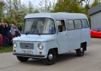 Микроавтобус Nysa 522M, #980-22 КЕ . Украина, Киев, Государственный музей авиации