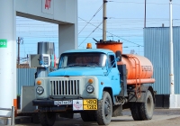 Автотопливозаправщик на шасси ГАЗ-53-12 # Н 247 АК 31. Белгородская область, г.  Алексеевка, улица Заводская