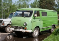 Фургон ЕрАЗ-762В #В 840 ВВ 70 . Томская область, Северск