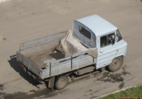 Бортовой грузовик Zuk A11B. Алтайский край, Барнаул, Павловский тракт