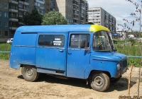 Nysa 522T, #А 647 КС 22. Алтайский край, Барнаул, Сиреневая улица