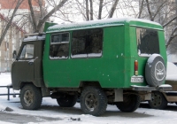 Вахтовый автобус Т12.02 "Кубанец" #Е 808 КА 72. Тюмень, улица Ватутина
