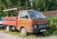 Бортовой грузовик Nissan Vanette #Е 442 МТ 70 . Томск