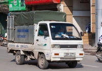 Бортовой грузовик Daewoo Labo #29M-2273. Вьетнам, Ханой