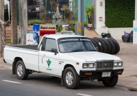Пикап Isuzu Faster. Таиланд, Убон Ратчатани