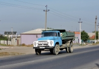 Самосвал ЗИЛ-ММЗ-4505 #АХ 5688 ВТ. Харьковская область, пгт Безлюдовка, Змиевская улица