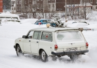 Медицинский автомобиль ГАЗ-31023 #О 794 АВ 70. Томская область, Северск, улица Победы