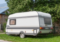 Прицеп-кемпер Hobby De Luxe #АК 7244 70. Томск
