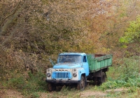 Автомобиль ГАЗ-52-04. Белгородская область, Алексеевский район, с. Жуково