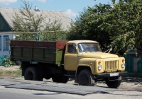 Самосвал ГАЗ-САЗ-3507 #В 5226 БЕ. Белгородская область, п. Волоконовка