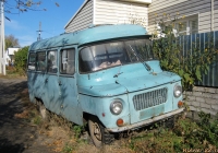 Микроавтобус Nysa 522M. Алтайский край, Барнаул, улица Юрина