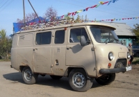 Грузопассажирский фургон УАЗ-3909 #М 772 ТК 96. Свердловская область, Тугулым