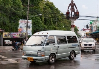Микроавтобус Toyota Hiace #30-0374. Таиланд, Краби