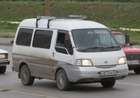 Микроавтобус Nissan Vanette #Н 877 КМ 45. Курган, улица Климова