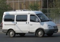 Микроавтобус ГАЗ-22171 "Соболь" #Т 173 ТТ 45. Курган, улица Ленина