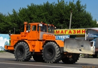 Трактор К-701 "Кировец". Алтайский край, Барнаул, Власихинская улица
