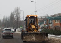 Автогрейдер ДЗ-122Б # 1706 ЕС 31. Белгородская область, г. Алексеевка, ул Мостовая