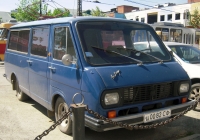 Микроавтобус РАФ-2203 "Латвия" #Ц 0082 СФ . Екатеринбург (Свердловск)
