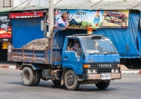 Самосвал Toyota Dyna #81-5413. Таиланд, Сукотай