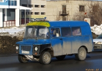 Nysa 522T, #А 647 КС 22. Алтайский край, Барнаул, Власихинская улица