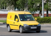 Фургон Opel Combo #С 414 ВР 70. Томская область, Северск