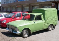 Фургон ИЖ-2715 #Е 858 АХ 72 . Тюмень, Ямская улица