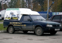 Пикап Москвич-2335 #Н 416 ОР 66 . Свердловская область, Берёзовский