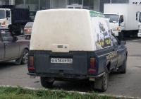 Пикап Москвич-2335 #Н 416 ОР 66 . Свердловская область, Берёзовский
