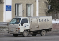 Автомобиль Toyota HiAce #Т 202 ЕЕ 45. Курган, улица Куйбышева