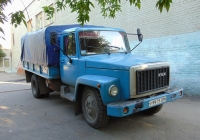 Грузовик ГАЗ-33073 #Р 9971 ОМ. Омская область