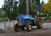 Трактор Ford, #728-832. Израиль, Северный округ, Дан